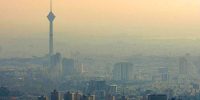 هوای پایتخت در وضعیت هشدار؛ این افراد در خانه بمانند
