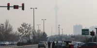 پایداری وضعیت قرمز در تهران؛ شاخص آلودگی هوا در ۱۱ منطقه ۱۹۴ شد پایداری وضعیت قرمز در تهران؛ شاخص آلودگی هوا در ۱۱ منطقه ۱۹۴ شد
