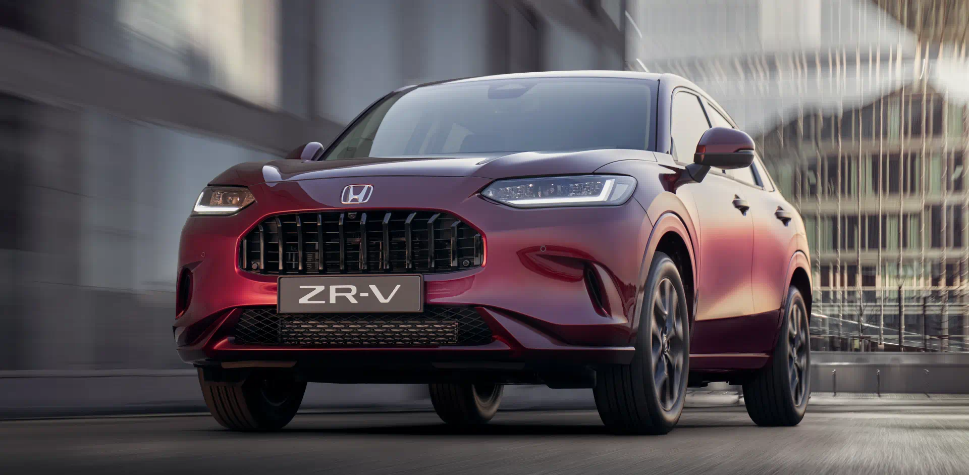 هوندا ZR‑V؛ کراس‌اوور نسل Z با روح جوانی و فناوری هیبرید وارد بازار شد