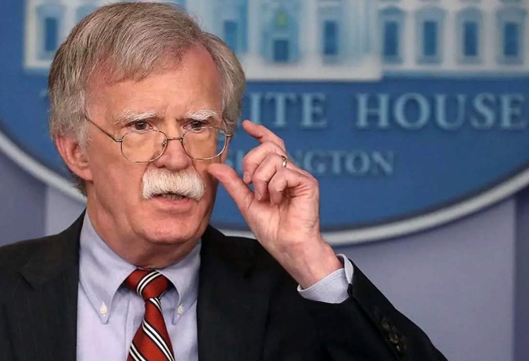 اف‌بی‌آی در شوک؛ ایمیل محرمانه بولتون به دست هکرهای ایرانی افتاد