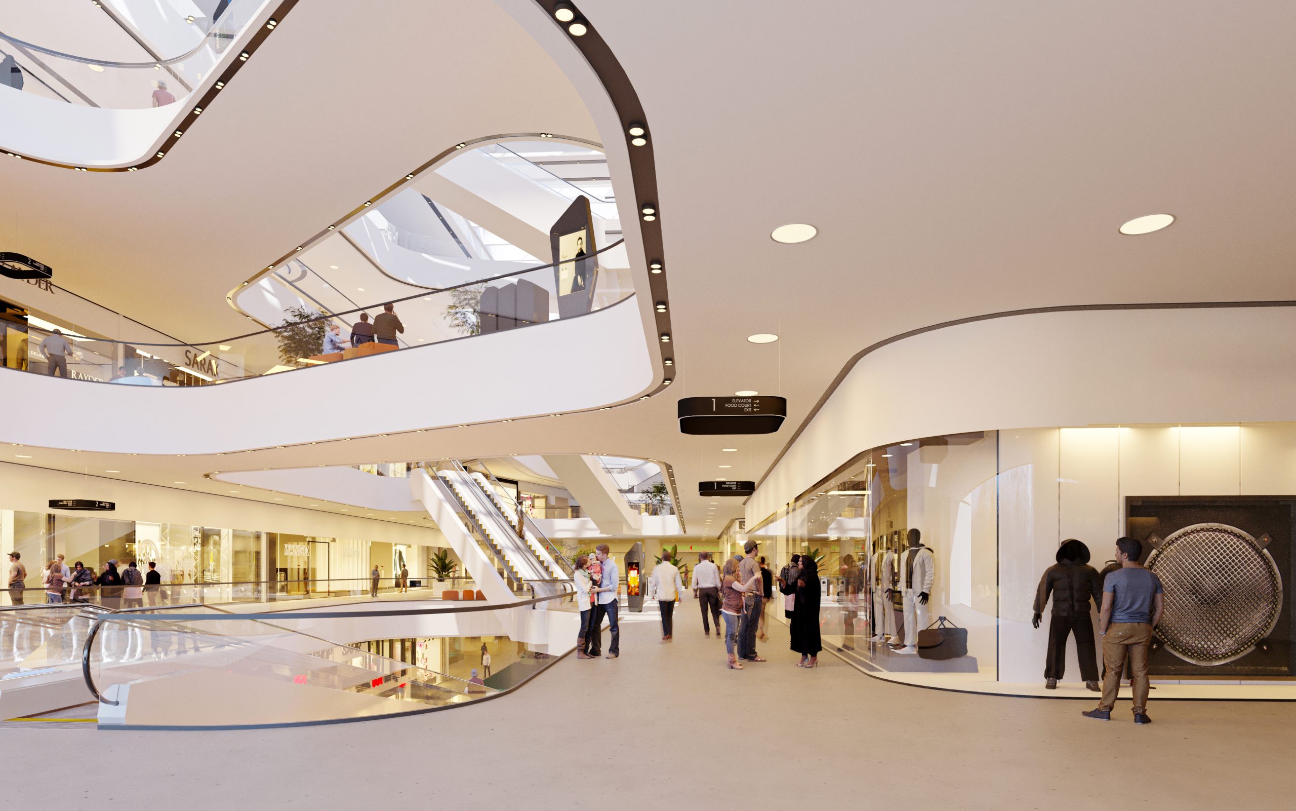 چرا قیمت واحد تجاری در شمال و غرب تهران از سایر مناطق جلو زده است؟