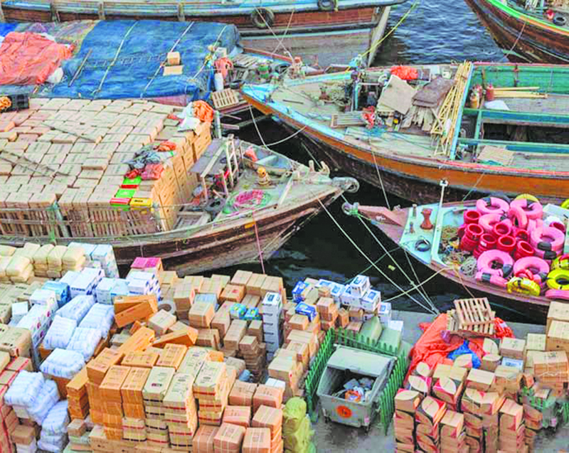  واردات ته‌لنجی جای قانونی‌ها را گرفت