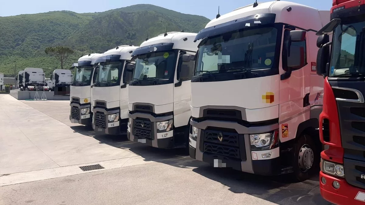 واردات خودروهای سنگین تنها با ارائه گواهی اسقاط مجاز است