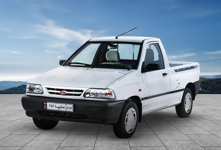 سایپا ۱۵۱ گران شد؛ نسخه جدید چقدر جیب شما را خالی می‌کند؟