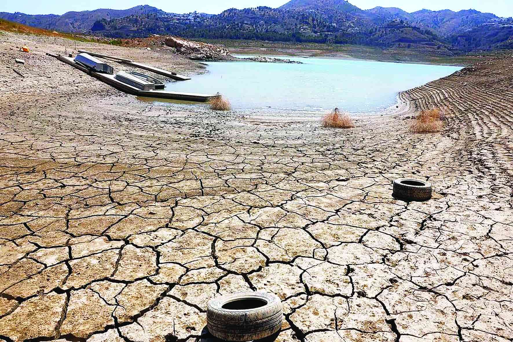 ورشکستگی آبی