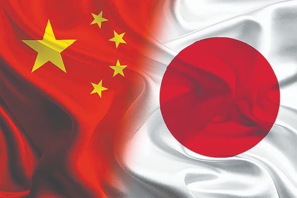 ورود گارد ساحلی چین به آب‌های ژاپن