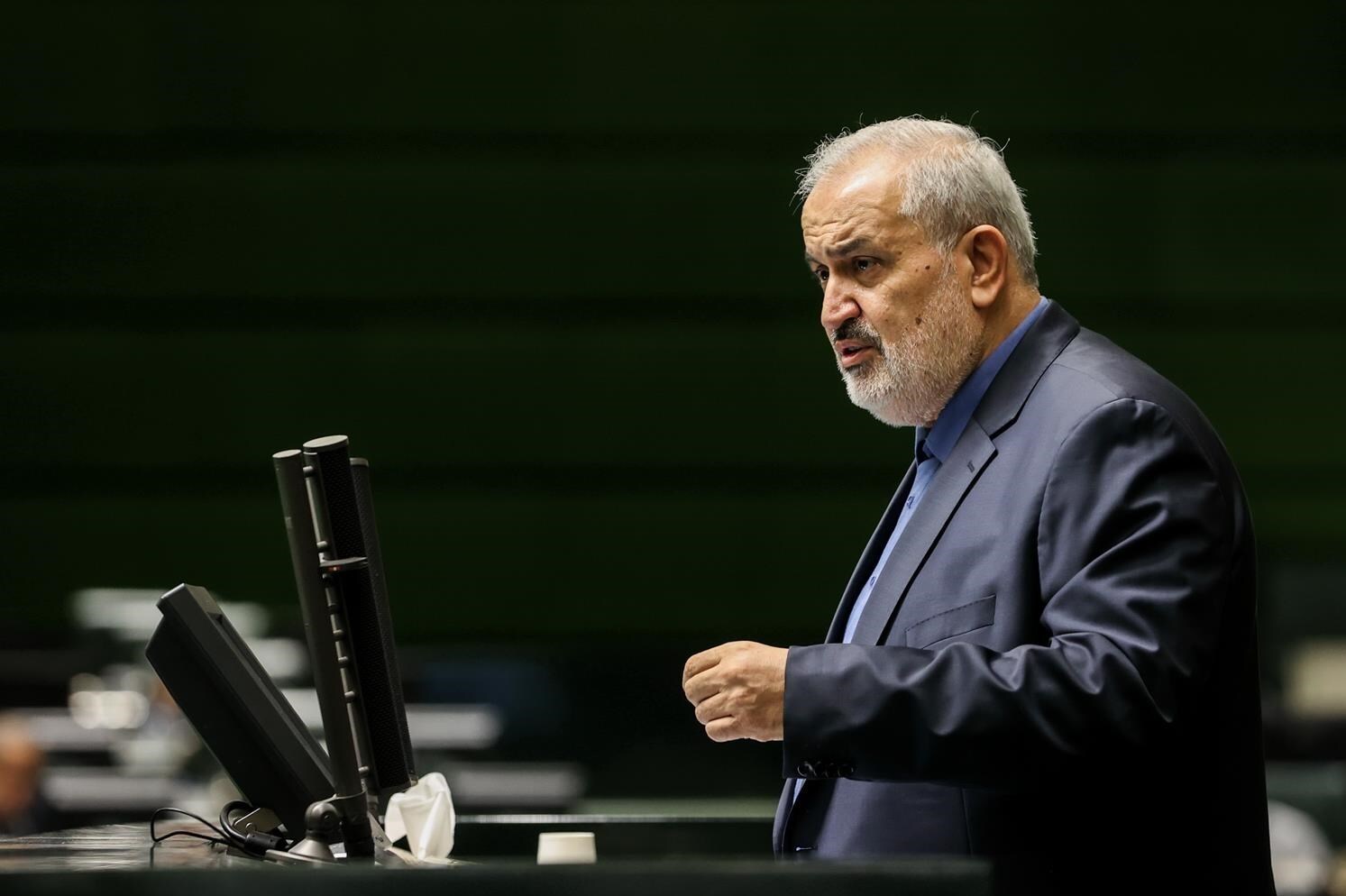 مژده زمستانی وزیر نیرو: ذخایر پُر است، اما لطفاً آب و برق را هدر ندهید!