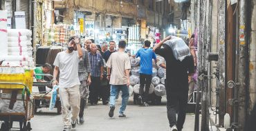 وضعیت بحرانی کسب‌ وکار