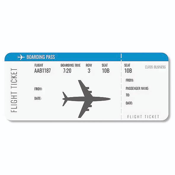 وضعیت تغییر نرخ بلیت هواپیما