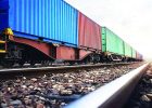 وضعیت صادرات ریلی در ۸ماهه امسال