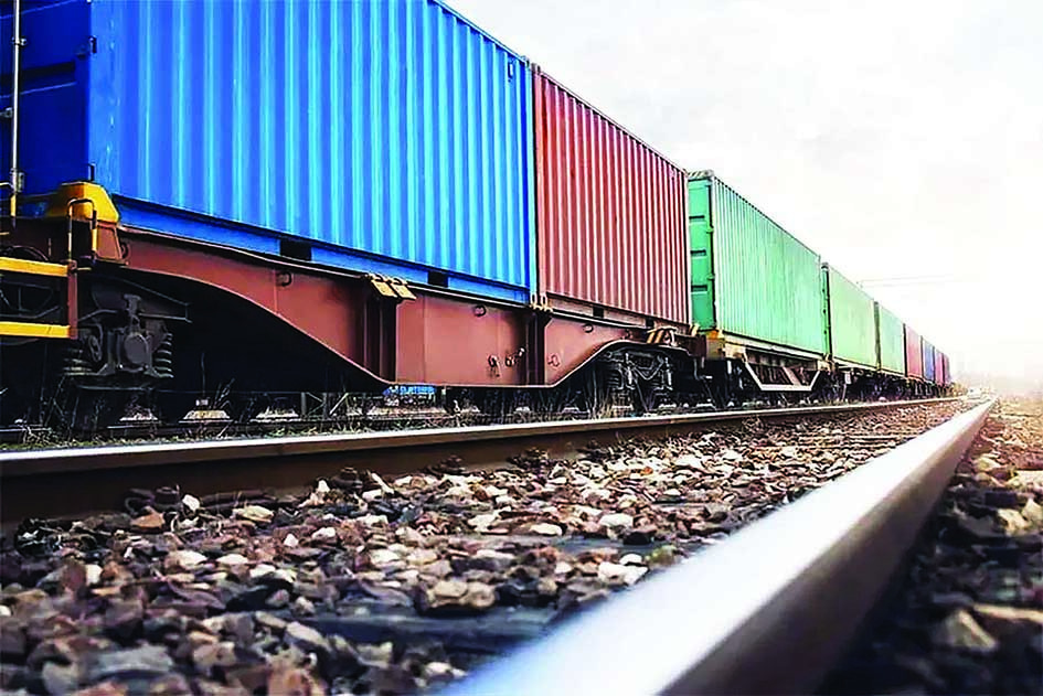 وضعیت صادرات ریلی در ۸ماهه امسال