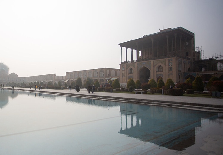 هشدار جدی به شهروندان اصفهانی؛ وضعیت هوا قرمز شد