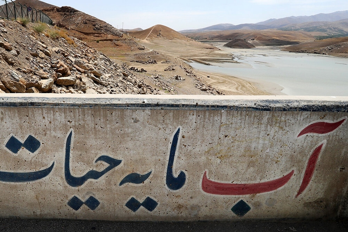 نقشه بارش‌های آینده چه می‌گوید؟ کاهش بارش تا آذر ادامه دارد