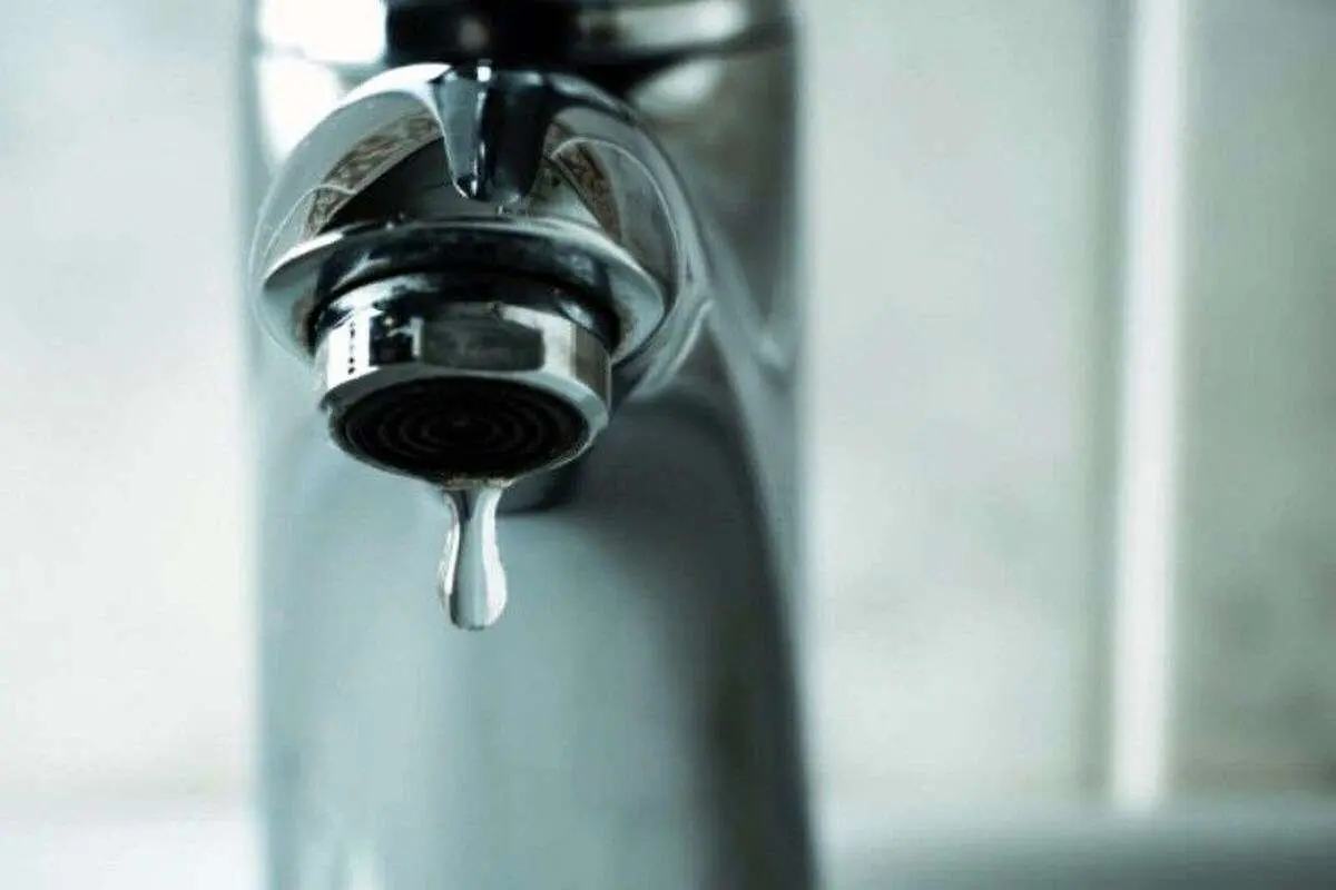 چرا بازگشت آب پس از قطع آن زمان‌بر است؟