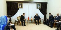 ولایتی: روابط ایران و چین می‌تواند الگویی مؤثر از تعامل سازنده باشد