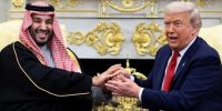 بن‌ سلمان از ترامپ تضمین تشکیل کشور فلسطین را خواسته است