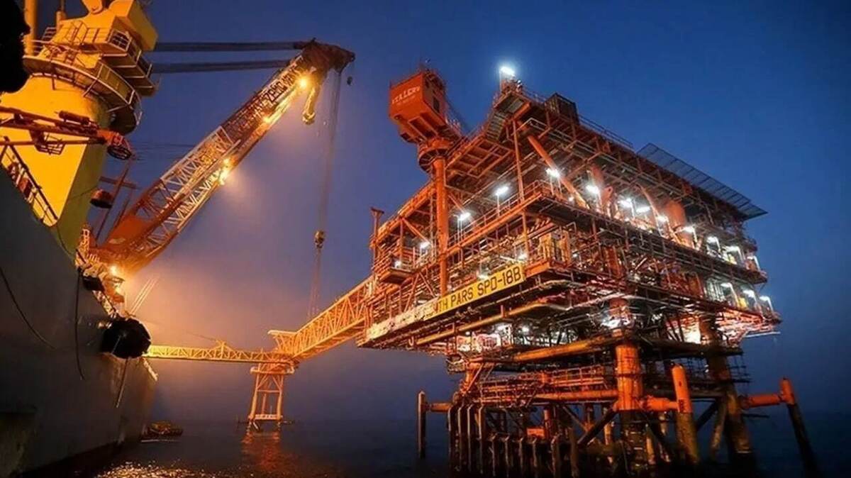 برداشت گاز از پارس جنوبی رکورد زد؛ دستاورد تازه در بزرگ‌ترین میدان مشترک جهان