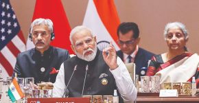 پاسخ هند به سیاست تعرفه‌ای ترامپ