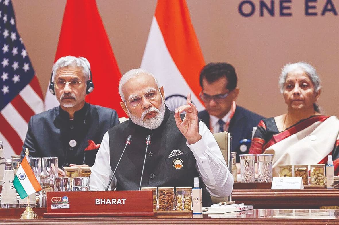 پاسخ هند به سیاست تعرفه‌ای ترامپ