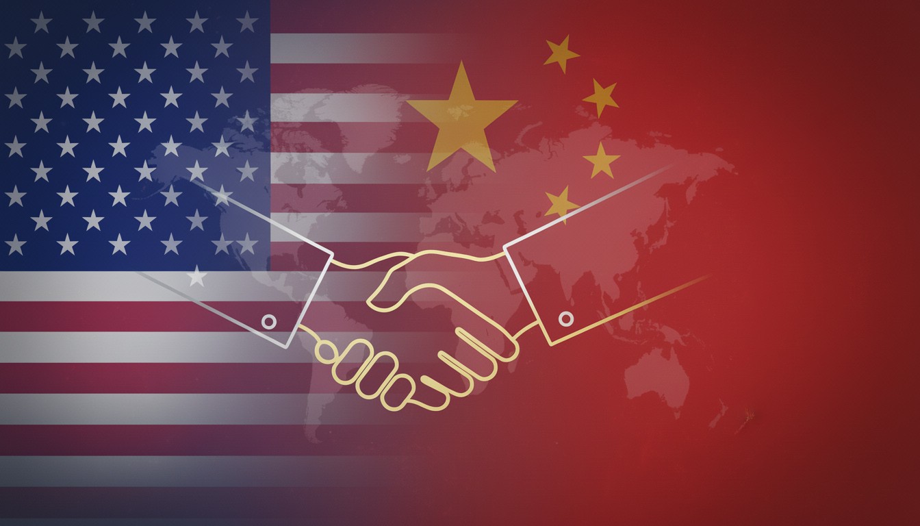 آیا قدرت چانهزنی پکن، واشنگتن را به آتشبس وادار کرد؟ آیا قدرت چانهزنی پکن، واشنگتن را به آتشبس وادار کرد؟