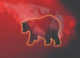 پایان سرخ بورس