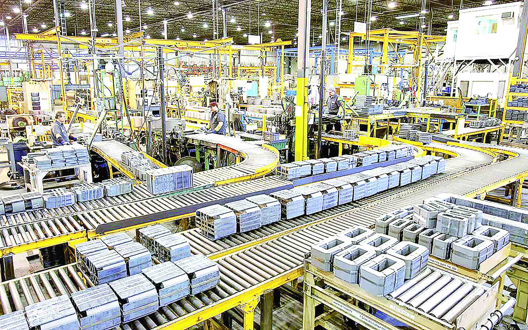 پاییز بی‌رونق تولید