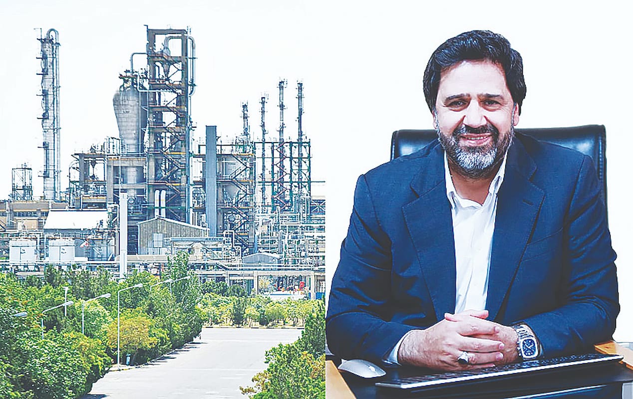 پتروشیمی تبریز صادرکننده‌ نمونه استان در بیست‌ونهمین‌ همایش ملی توسعه صادرات غیرنفتی شد