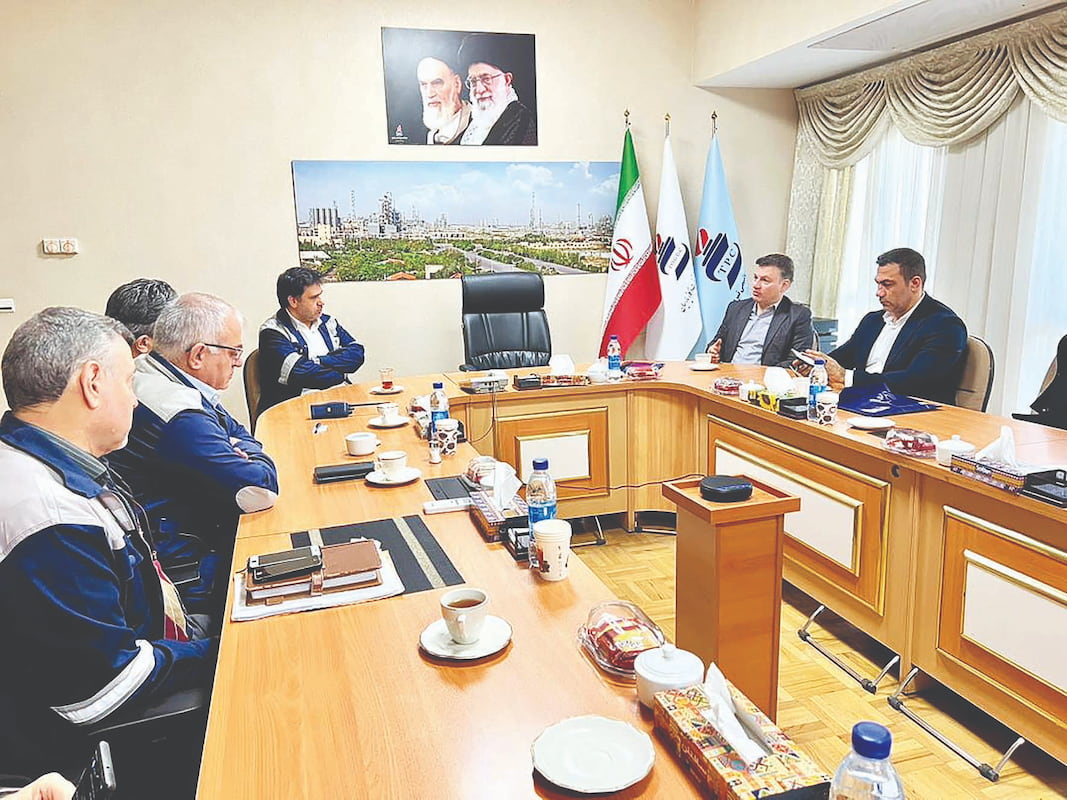 پتروشیمی تبریز پیش‌رو در رعایت استانداردها