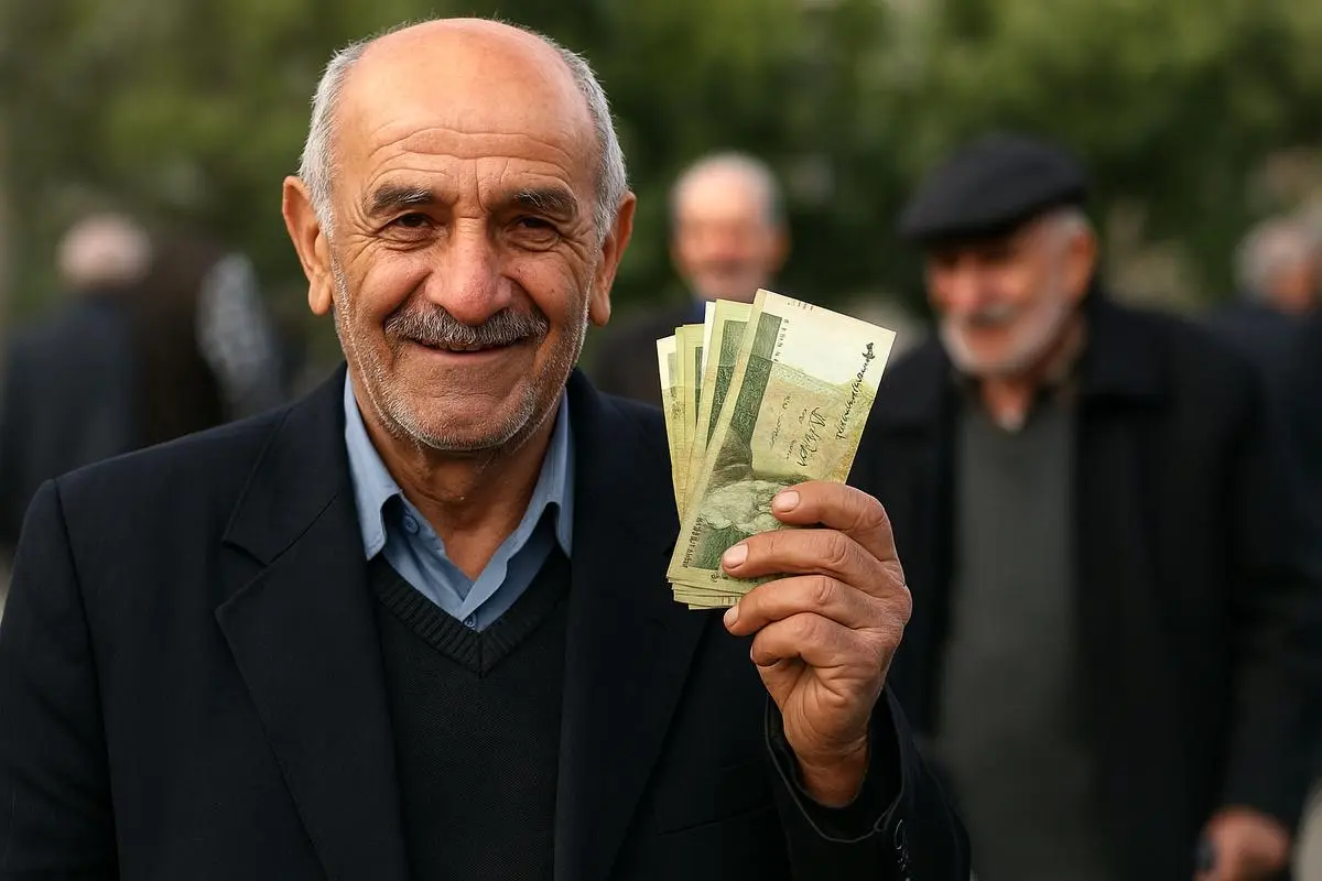 این بازنشستگان حسابشان را چک کنند؛ واریز حقوق آبان با معوقات و هدایا