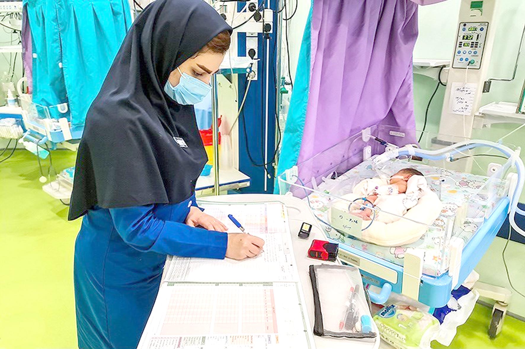 آموزش و خدمت با هم؛ ادغام علمی که پرستاری ایران را رشد داد