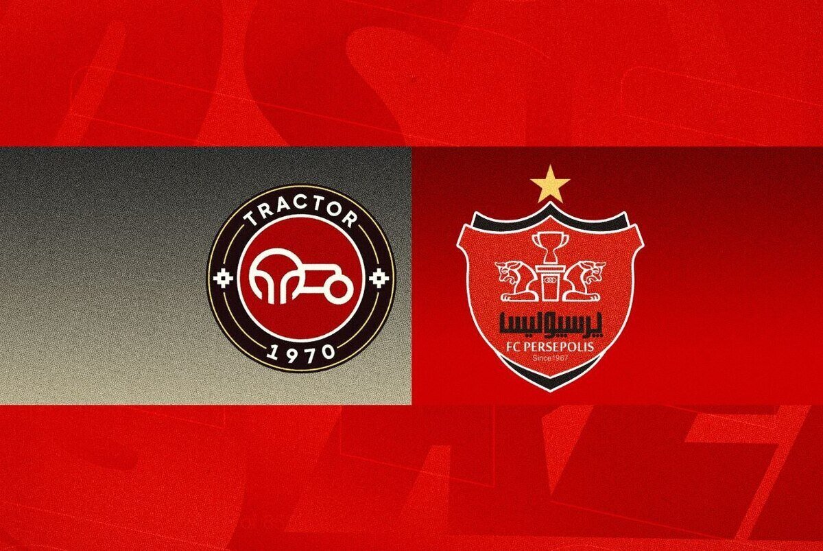 تغییر زمان دیدار تراکتور – پرسپولیس؛ هماهنگی با برنامه لیگ نخبگان آسیا
