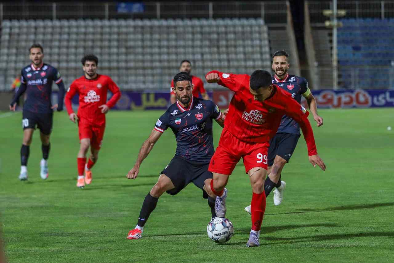 رأی کمیته استیناف تغییر نمی‌کند؛ هواداران پرسپولیس و تراکتور همچنان محروم