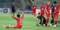 تراکتور و پرسپولیس: فینال خالی از تماشاگر در جام حذفی تراکتور و پرسپولیس: فینال خالی از تماشاگر در جام حذفی