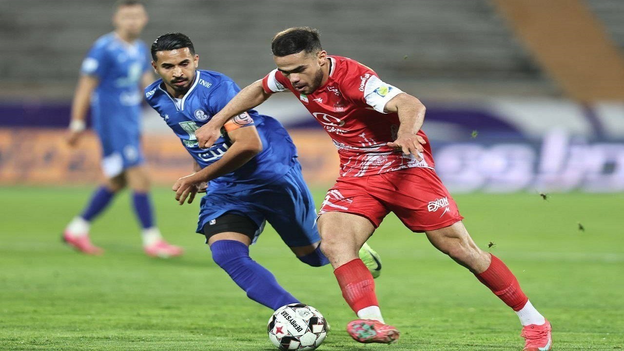 پرسپولیس به جمع مدعیان لیگ برتر بازگشت: پیروزی قاطع ۳ بر صفر در خانه