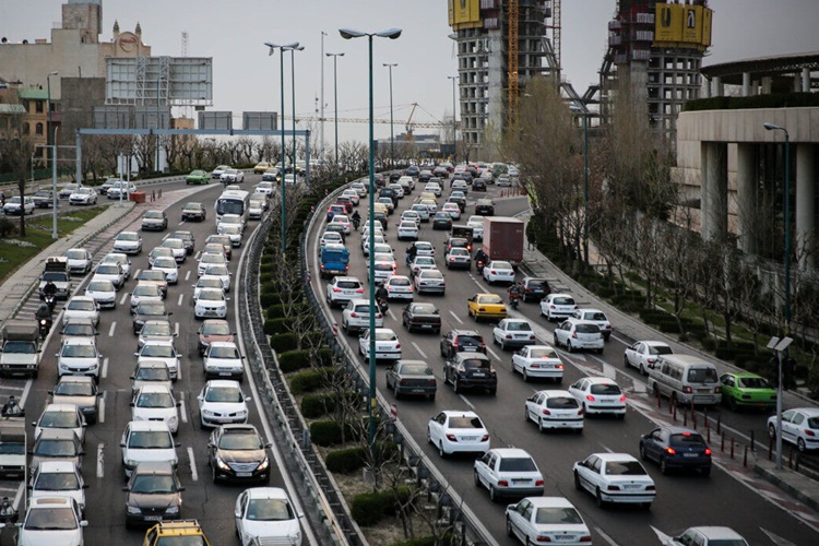 پروژه آزادراه کرج به پایان نزدیک شد؛ خلاصی البرزی‌ها از شر ترافیک سنگین