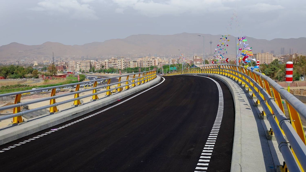 پروژه میدان فتح: تسهیل تردد و کاهش ترافیک در غرب تهران