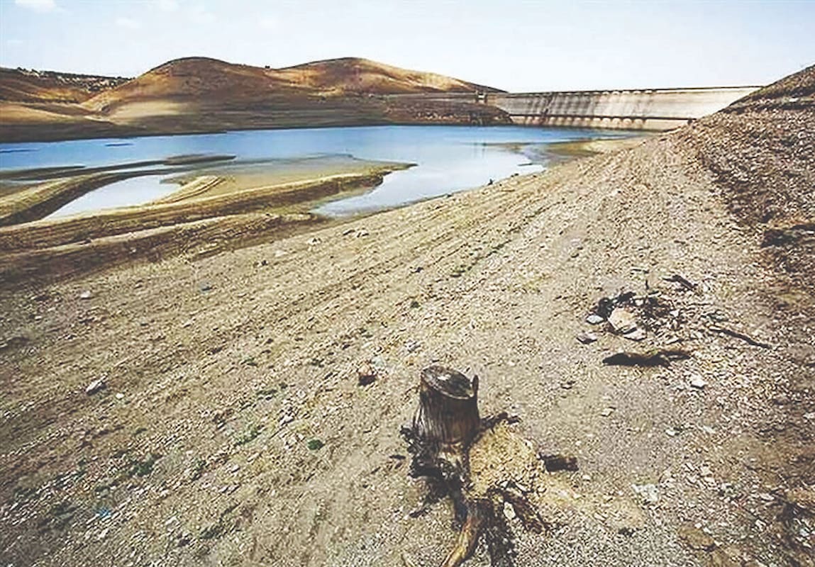 پروژه‌ای که ایران را بی‌آب کرد