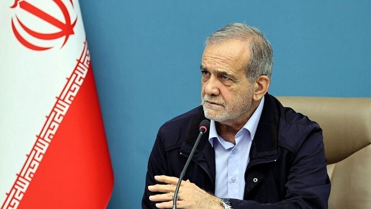 پزشکیان: تمامی دستگاه‌ها باید دغدغه‌مند افزایش تولید و رفع ناترازی باشند