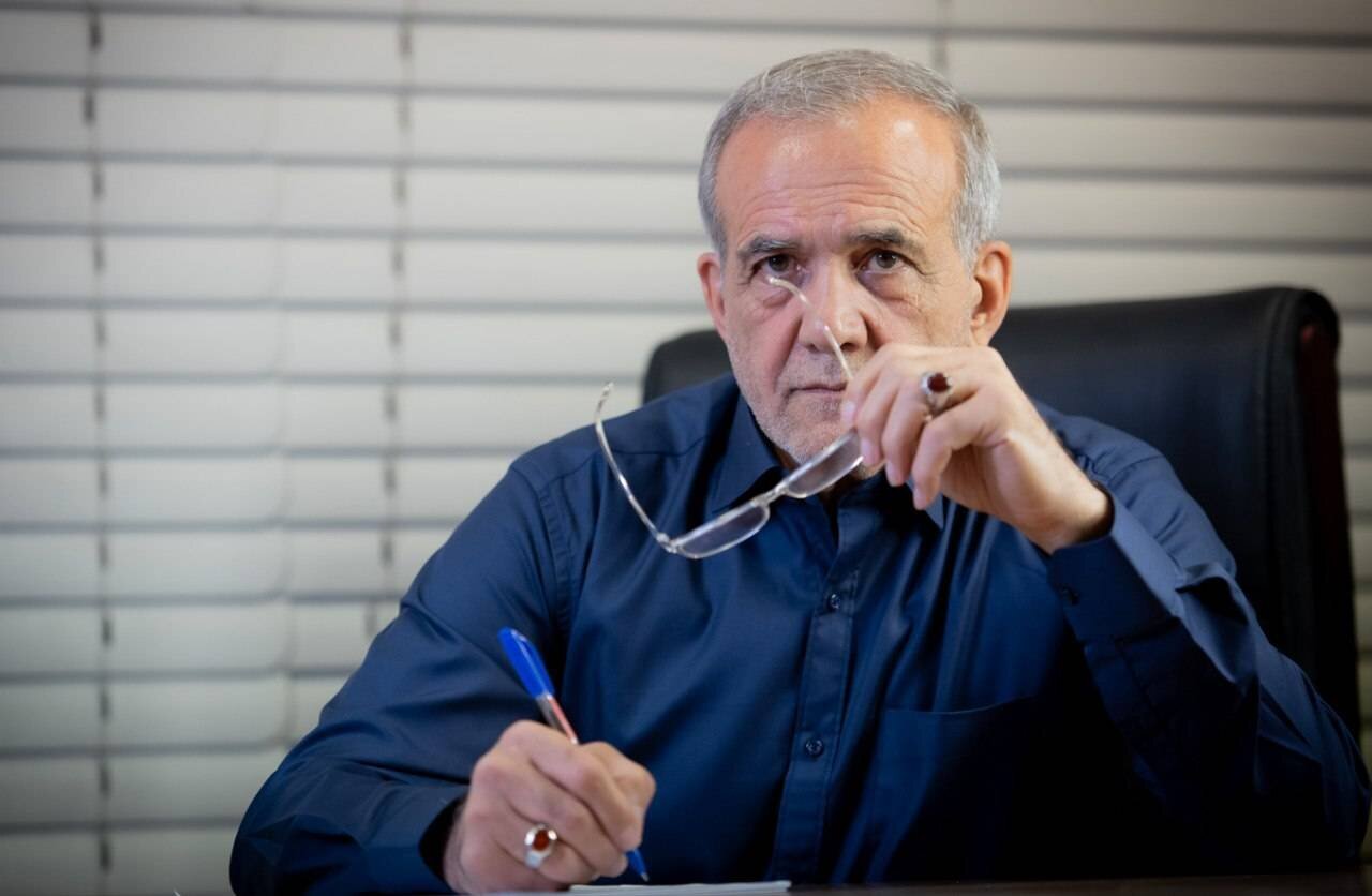 پزشکیان: اصلاح ناترازی انرژی از روز اول دغدغه اصلی دولت بوده است