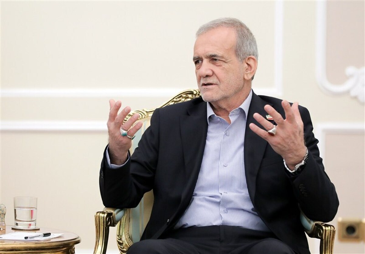 پزشکیان: بدن‌نمایی مغایر شأن زنان است؛ الگوهای مناسب باید معرفی شوند