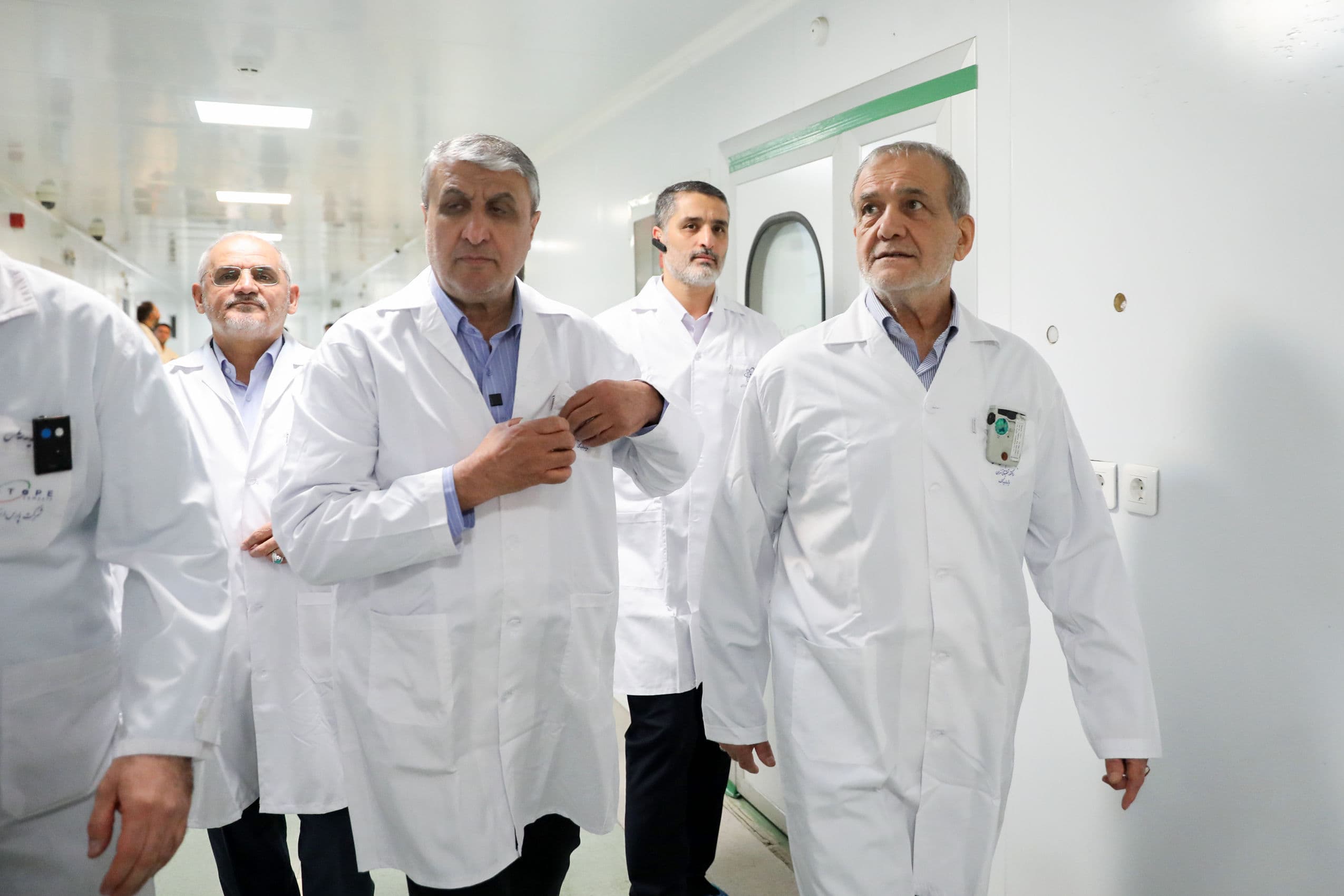 اعتراف رئیسجمهور: دشمنیها ناشی از ترس غرب از استقلال علمی ایران است اعتراف رئیسجمهور: دشمنیها ناشی از ترس غرب از استقلال علمی ایران است