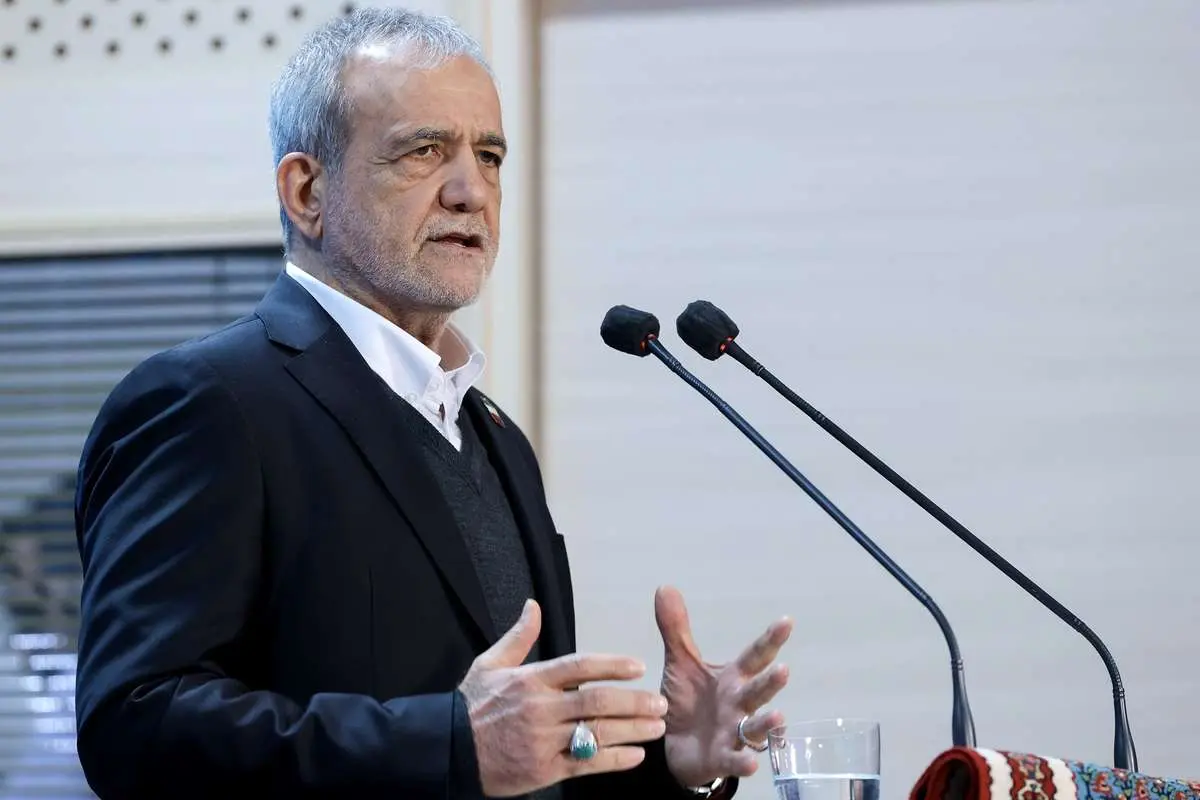 واکنش پزشکیان به تصویب منشور کوروش در یونسکو؛ ایران در وجدان تمدن بشری زنده است