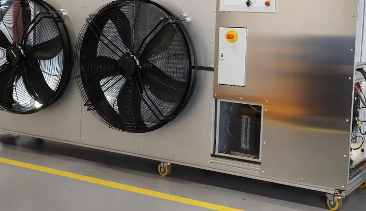 انقلاب انرژی پایدار؛ پمپ حرارتی هیبریدی چین خانه‌ها را کم‌مصرف می‌کند