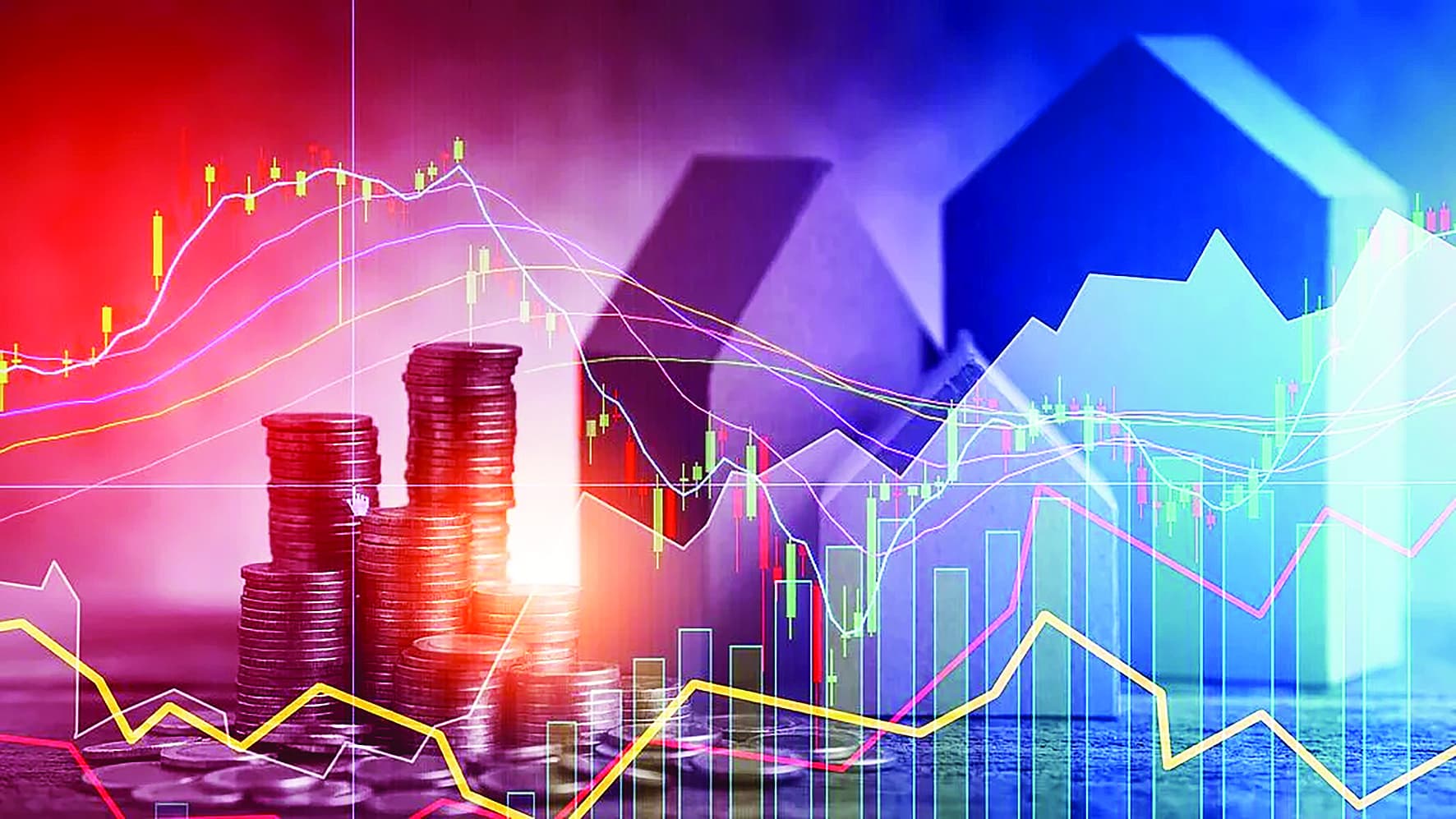 پول ساکت، قدرت فعال