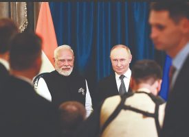 پیام دهلی به مسکو و واشنگتن