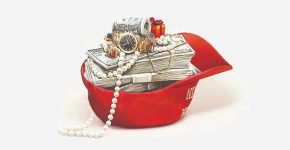 پیامدهای اقتصادی عصر بی‌قانونی