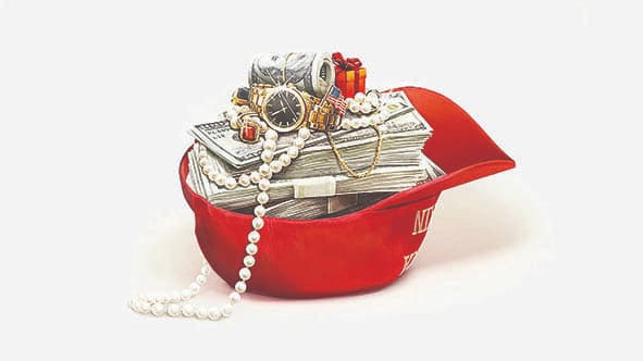 پیامدهای اقتصادی عصر بی‌قانونی