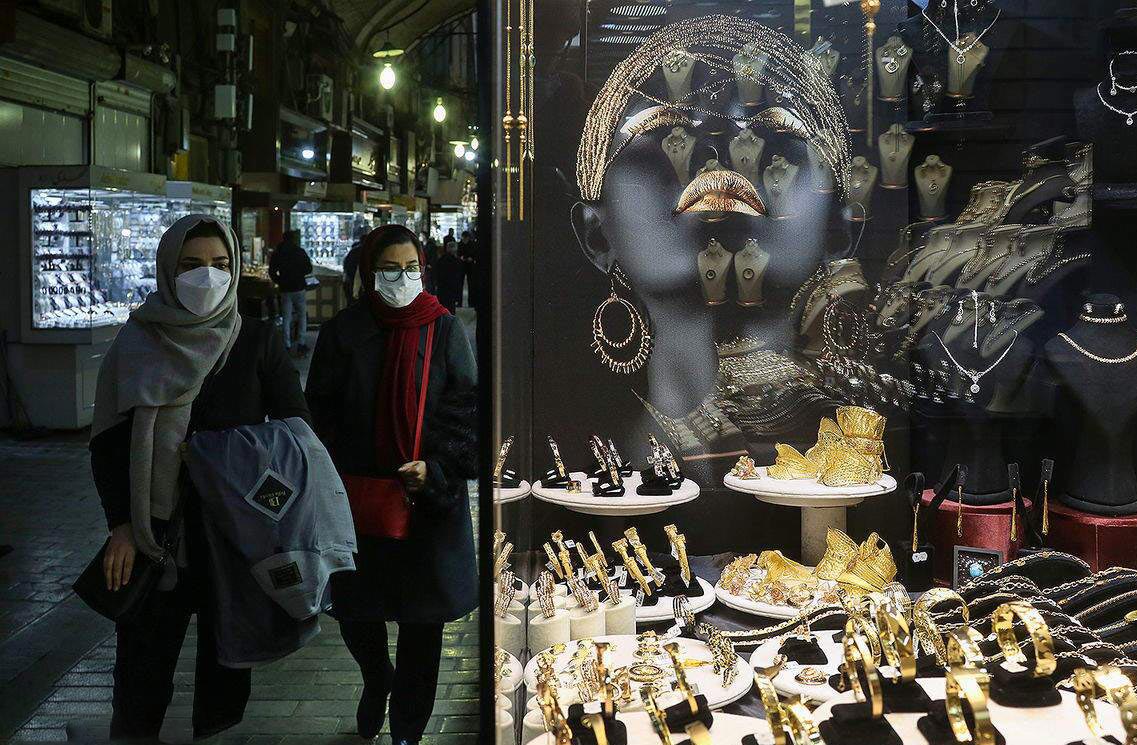 بازار طلا و سکه در سایه رکود: واکنش سرد به رشد قیمت دلار و اونس جهانی