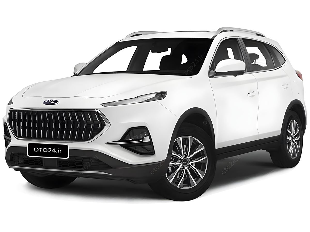 جزئیات پیش‌فروش خودروهای کی‌ام‌سی با موعد تحویل در خرداد ۱۴۰۵