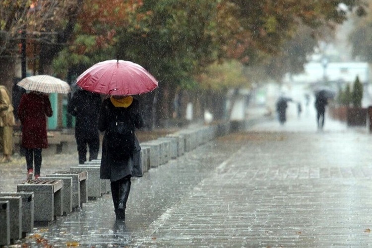 هشدار هواشناسی: تهران تا اواسط هفته غرق آلودگی و بی‌باران است